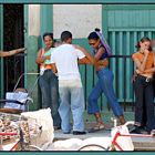 Menschen in Cuba / La vida en la calle,