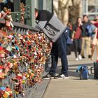 Menschen in Frankfurt