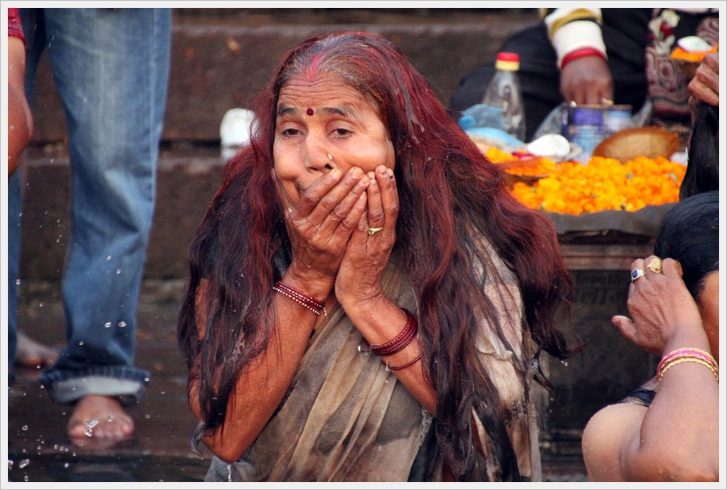 Menschen In Indien 14 Varanasi Foto Bild Asia India South Asia Bilder Auf Fotocommunity