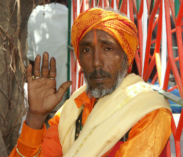 Menschen in Indien Rajasthan 02