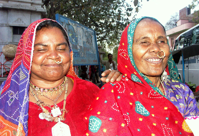 Menschen in Indien Rajasthan 03