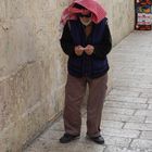 Menschen in Jerusalem 1