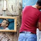 Menschen in Kuba #1- El peluquero