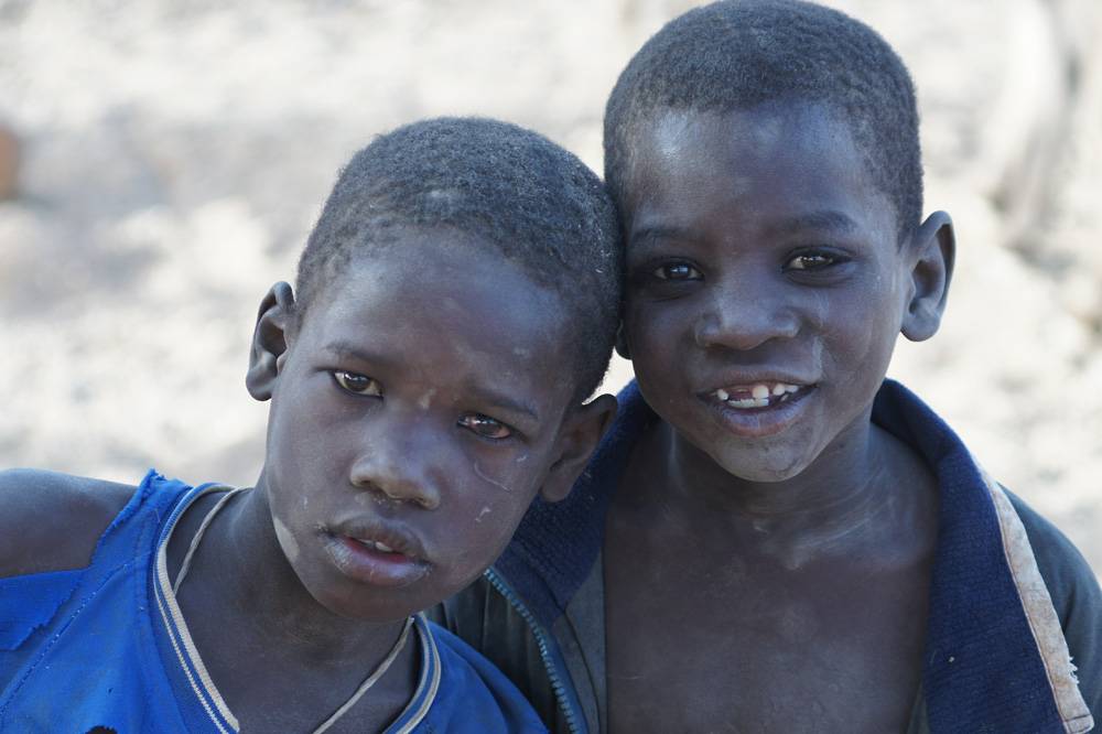 Menschen in Mali (8)