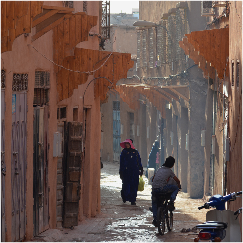 Menschen in Marokko IV