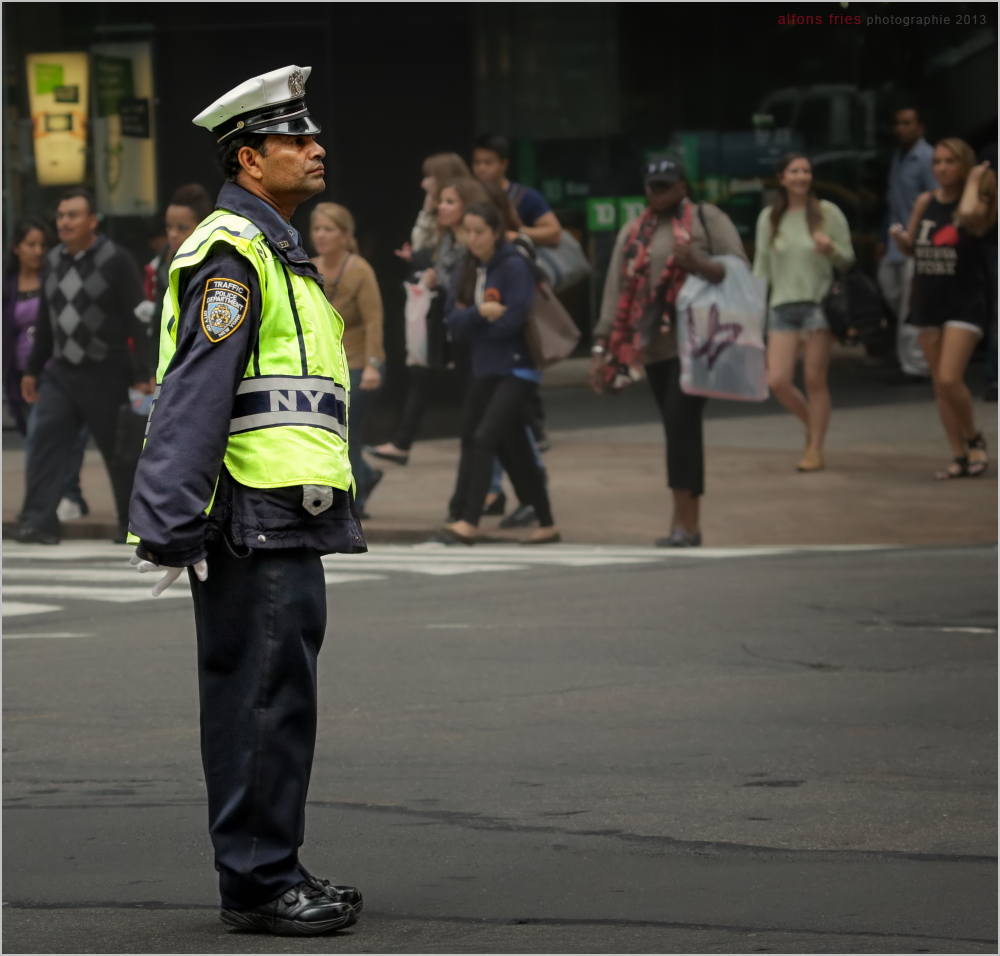 Menschen in New York City (7)