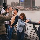 Menschen in Shanghai (2)