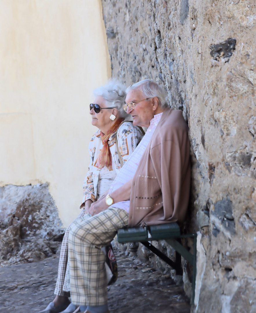 menschen in st.tropez