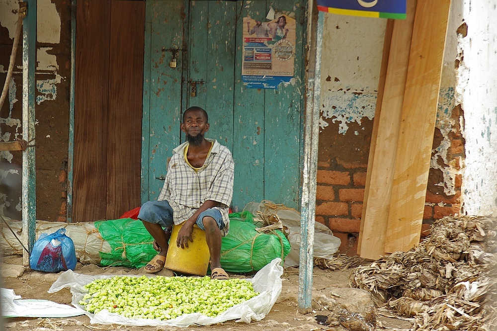 Menschen in Tanzania 2