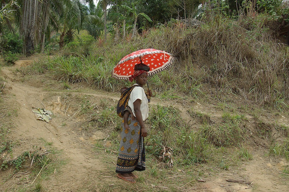 Menschen in Tanzania 5