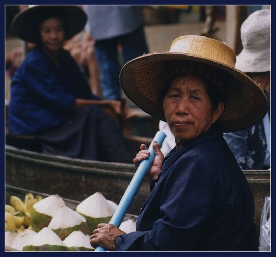 Menschen in Thailand 2