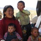 Menschen in Tibet # 03