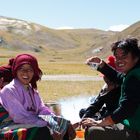 Menschen in Tibet # 04