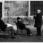 Menschen in Venedig (2)