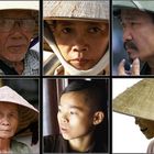 Menschen in Vietnam