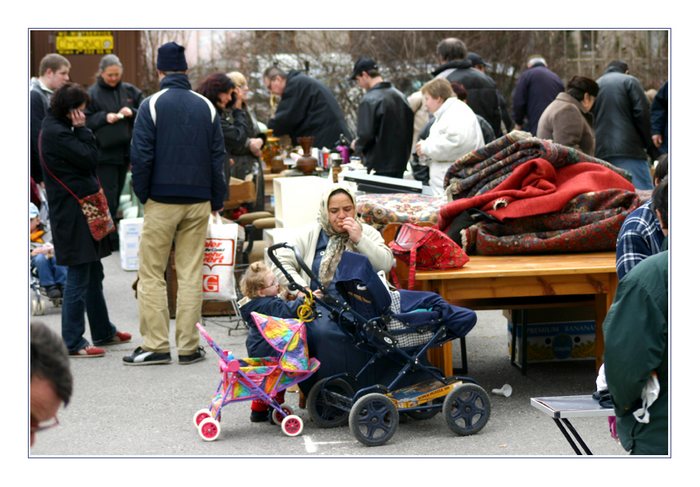 Menschen in Wien