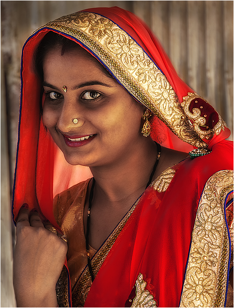 Menschen Indiens 16 Foto Bild World Rot Portrait Bilder Auf Fotocommunity