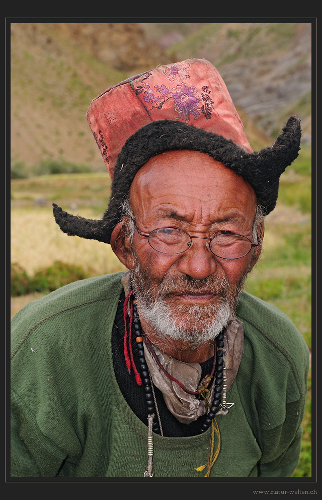 Menschen Ladakhs 06