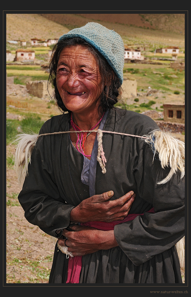 Menschen Ladakhs 07