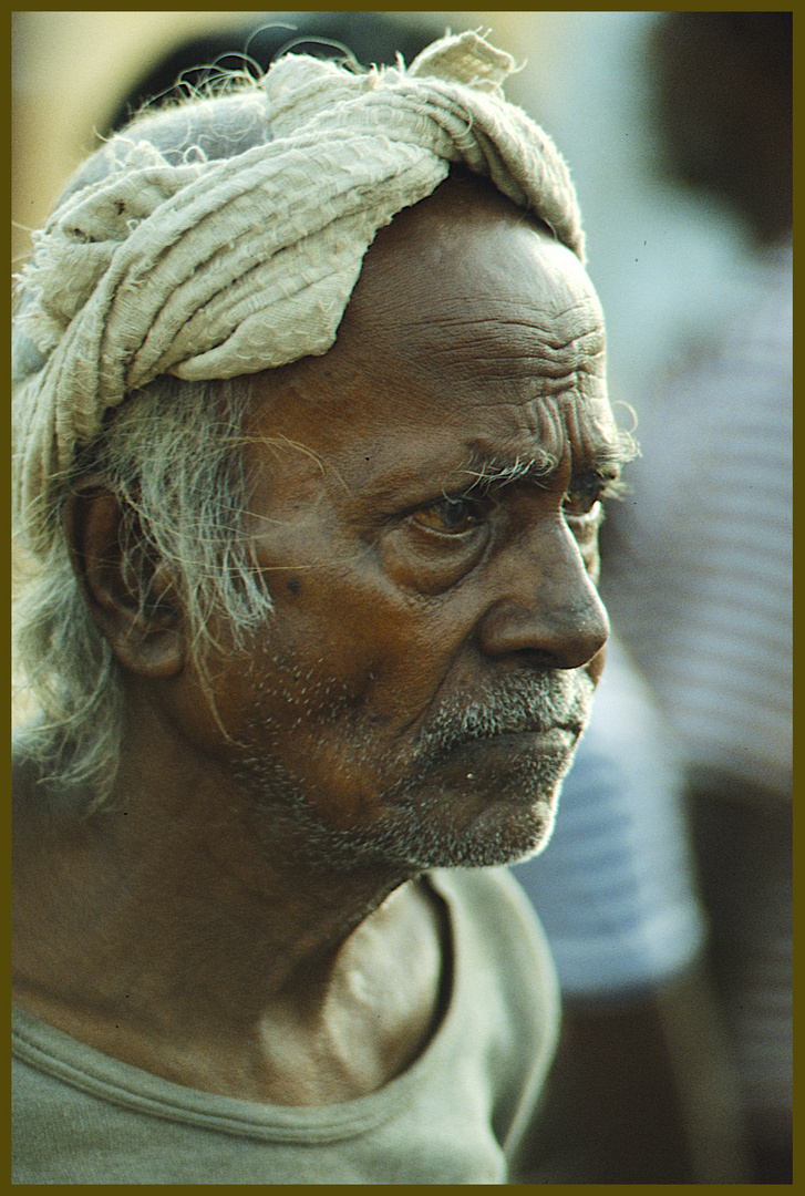 Menschen Sri Lankas (1)