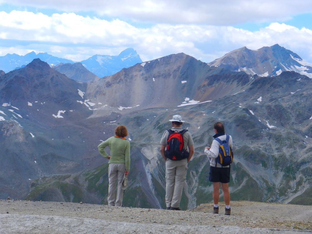 Menschen und Berge 2.0