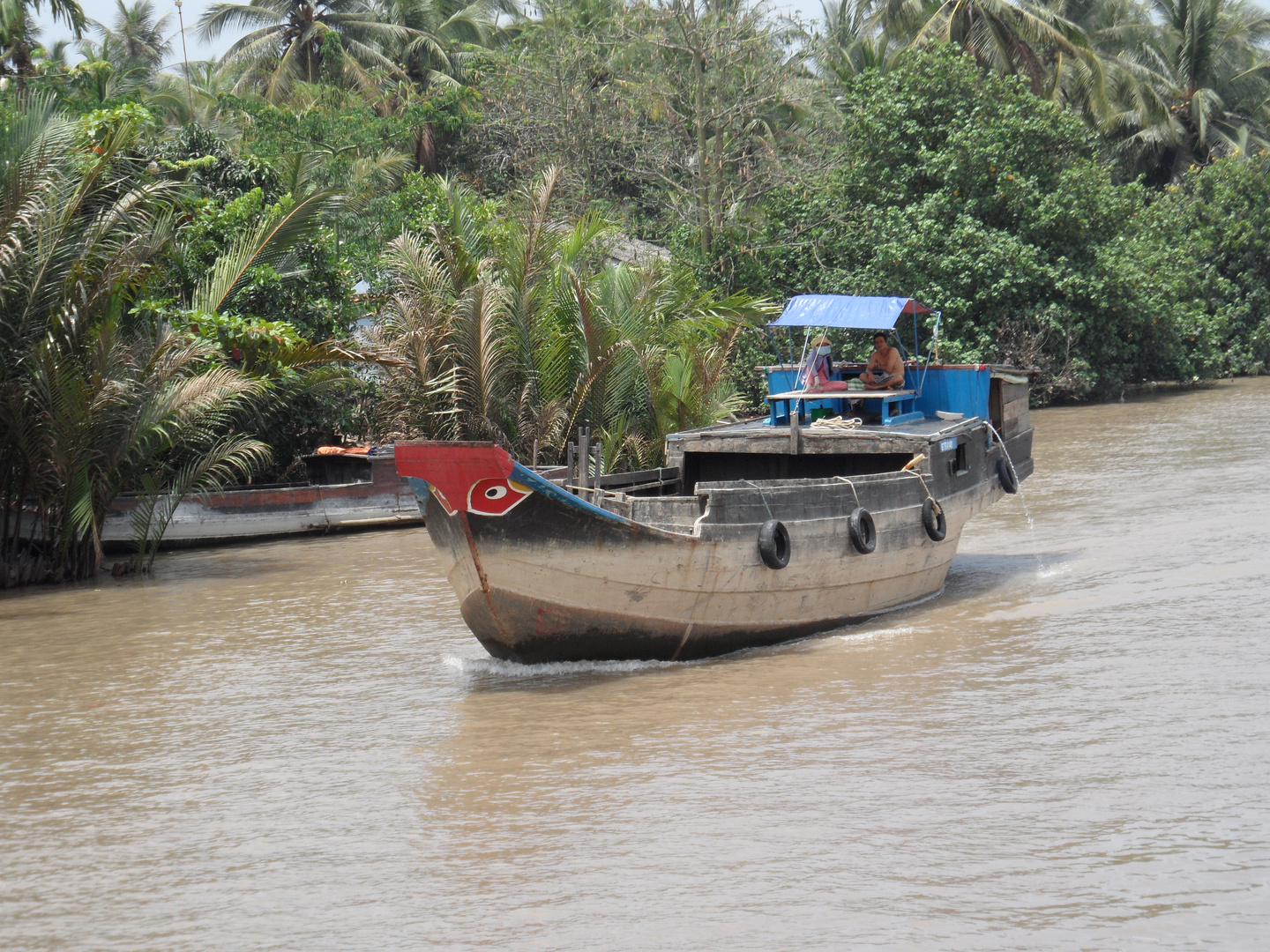 MENSCHEN UND NATUR AM MEKONG