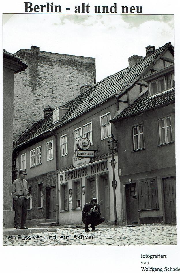 ,Menschen,Architektur,Alter Kolk in Spandau