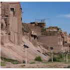 Menschenrechte - Zerstörung der Altstadt von Kashgar