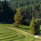 MENSCHLICHE SPUREN IN DER LANDSCHAFT