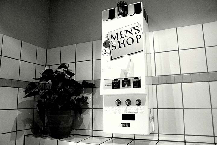 Mens`s Shop......