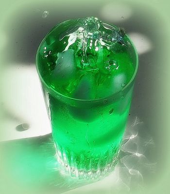 MENTHE A L' EAU....