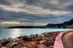 Menton - Côte d'Azur