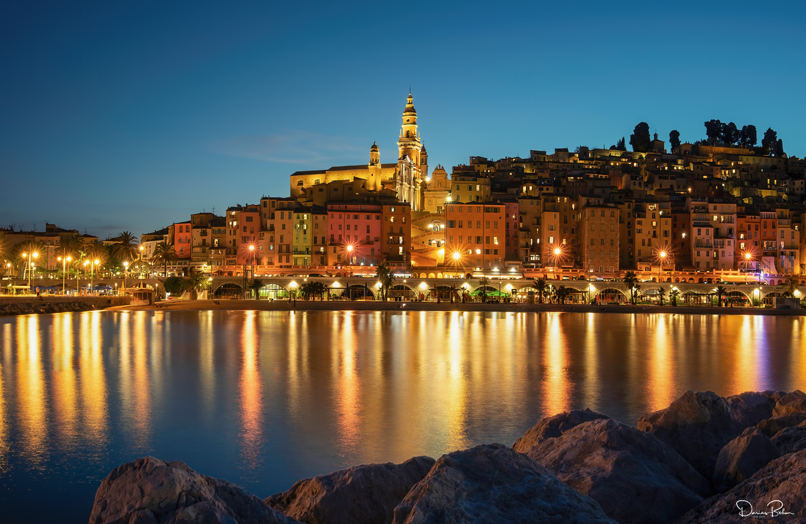 Menton -Côte d’Azur