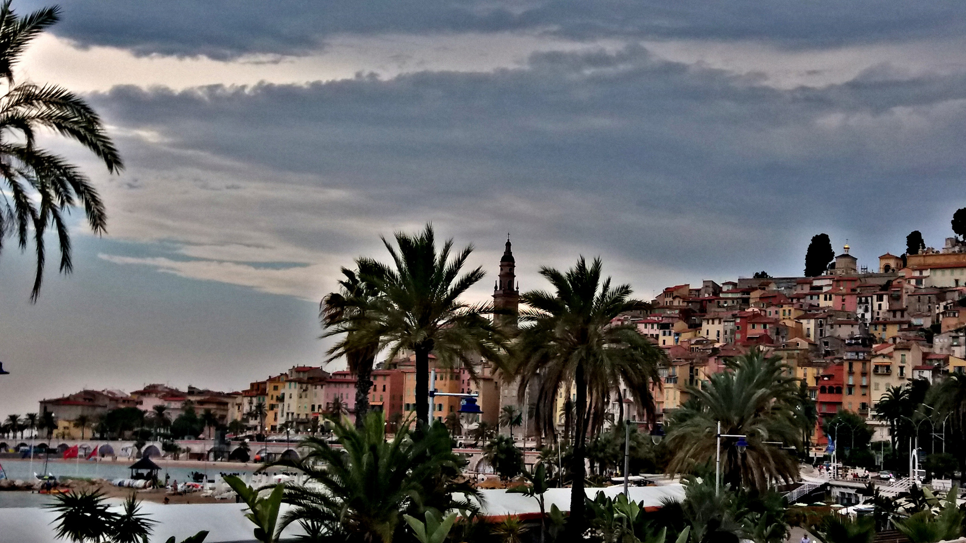 Menton côte d'azur