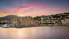 Menton - Französische Riviera