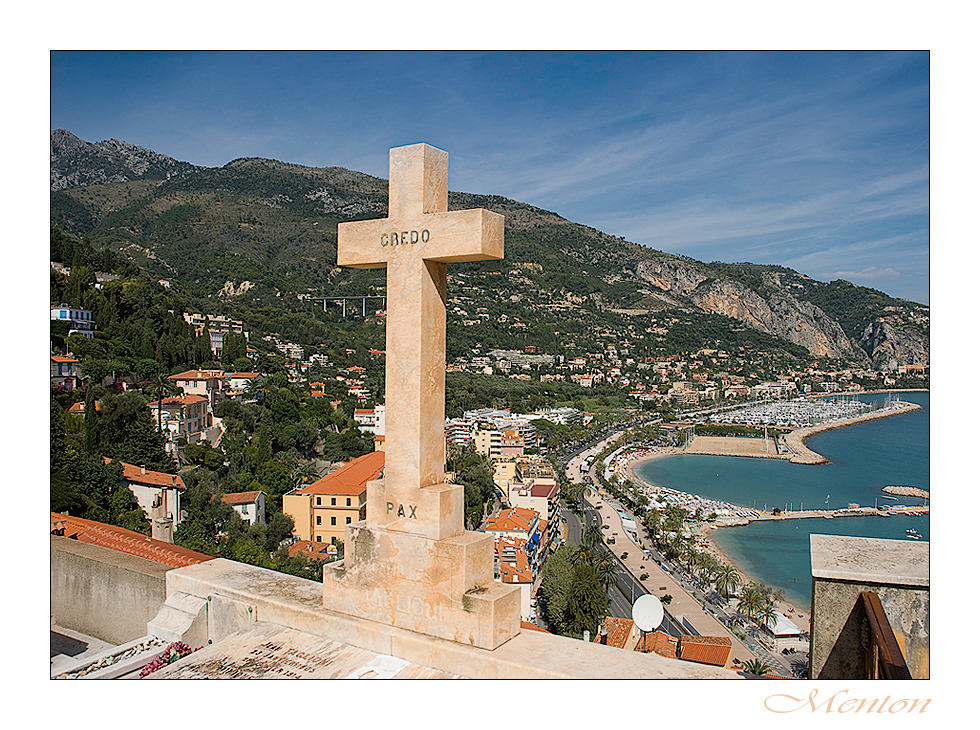 Menton Sept. 2010