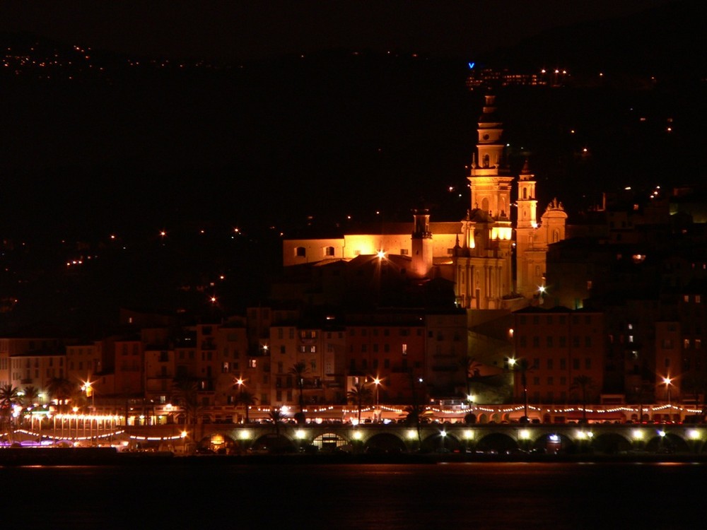 Menton - St. Michell