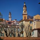 Menton und seine Kirchen