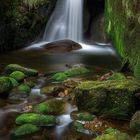 Menzenschwand Wasserfall 