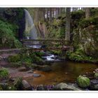 Menzenschwand-Wasserfall II