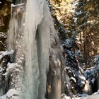 Menzenschwander Wasserfälle - Schwarzwald