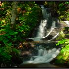 Menzenschwander Wasserfall