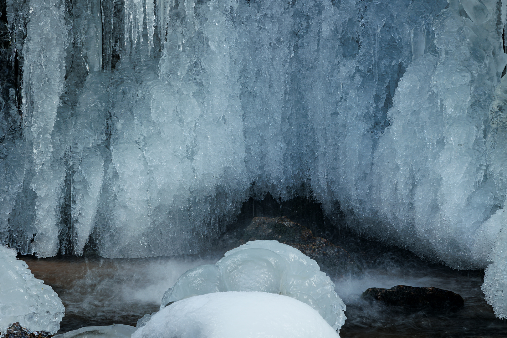 Menzenschwander Wasserfall