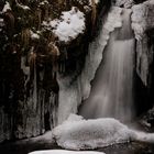 Menzenschwander Wasserfall