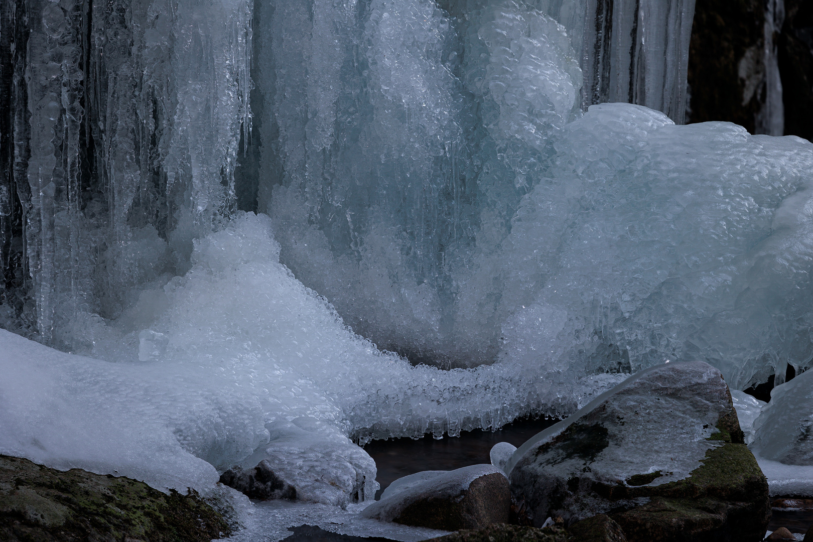 Menzenschwander Wasserfall