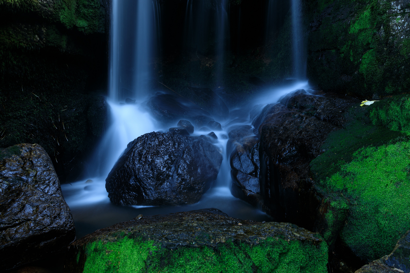 Menzenschwander Wasserfall