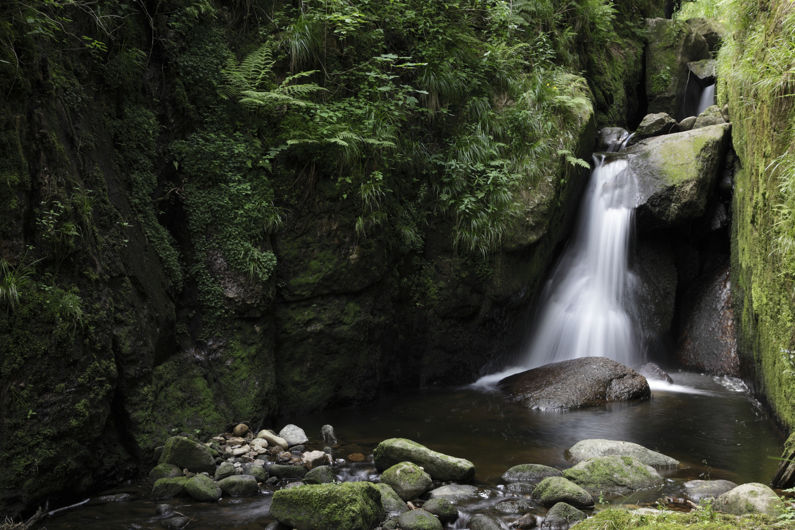 Menzenschwander Wasserfall