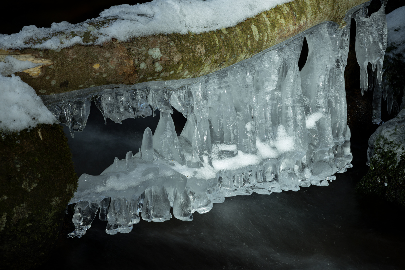 Menzenschwander Wasserfall