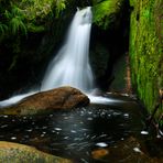 Menzenschwander Wasserfall