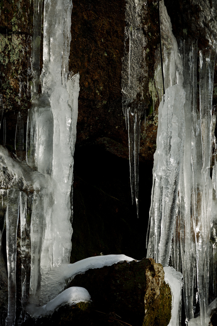 Menzenschwander Wasserfall